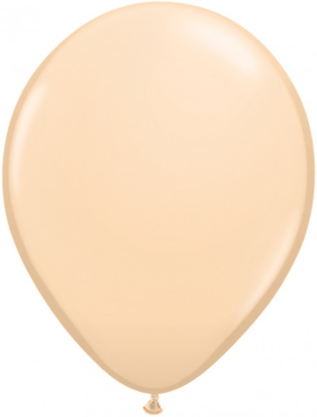 Qualatex Fashion Blush (Hautfarbe) 27,5cm 11" Latex Luftballons
