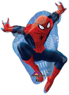 Spiderman Folienballon 71cm 28"