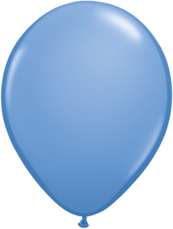 Qualatex Fashion Periwinkle Blau 27,5cm 11" Latex Luftballons