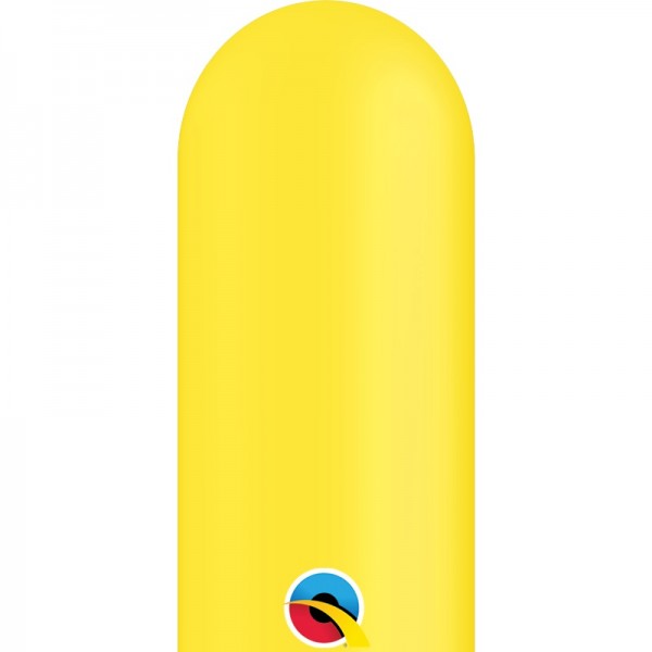Qualatex 350Q Standard Yellow (Gelb) Modellierballons