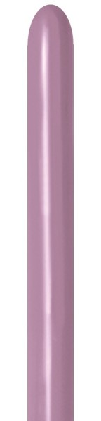 Sempertex 150 Pastel Dusk Lavender 260S Modellierballons Lavendel