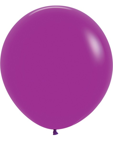 Sempertex 056 Fashion Purple Orchid Lila 45cm 18 Inch Latex Luftballons