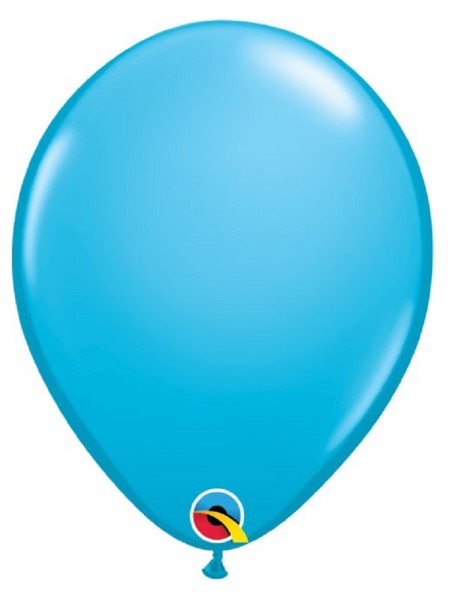 Qualatex Fashion Robins Egg Blue 27,5cm 11 Inch Latex Luftballons