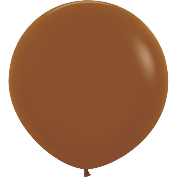 Sempertex 075 Fashion Caramel 90cm 36 Inch Latex Riesenluftballons