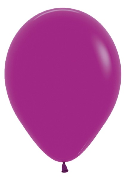 Sempertex 056 Fashion Purple Orchid 23cm 9 Inch Latex Luftballons Lila