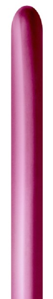 Sempertex 912 Reflex Fuchsia 260S Modellierballons Pink