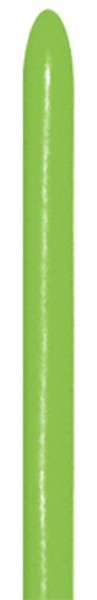 Sempertex 031 Fashion Lime Green 160S Modellierballons Hellgrün
