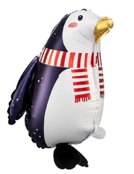 Airwalker Penguin Folienballon Pinguin 40cm 16''