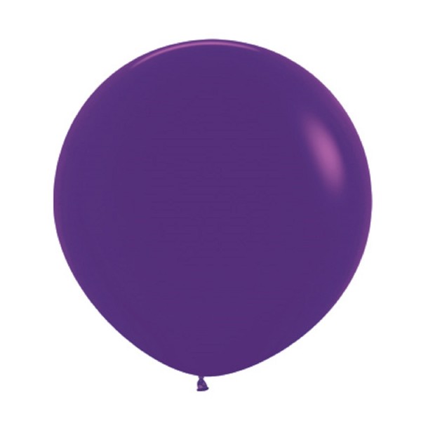 Sempertex 051 Fashion Violet (Lila) 60cm 24" Latex Luftballons