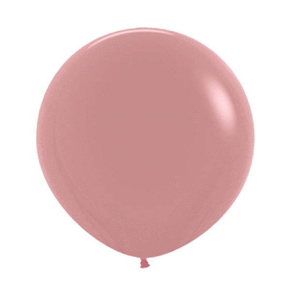 Sempertex 010 Fashion Rosewood 61cm 24" Latex Luftballons