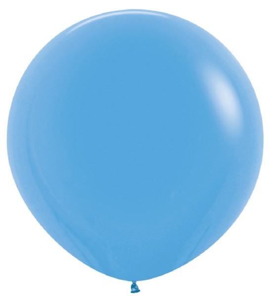 Sempertex 040 Fashion Blue (Blau) 90cm 36" Latex Riesenluftballons