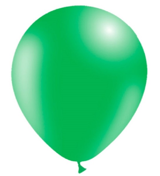 Balloonia p38 Green (Grün) 30cm 12" Latex Luftballons