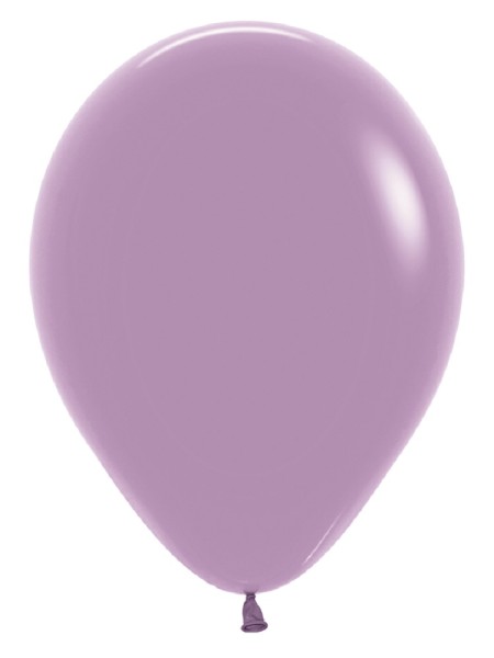 Sempertex 150 Pastel Dusk Lavender 23cm 9 Inch Latex Luftballons