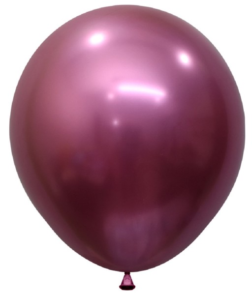 Sempertex 912 Reflex Fuchsia 45cm 18" Latex Luftballons