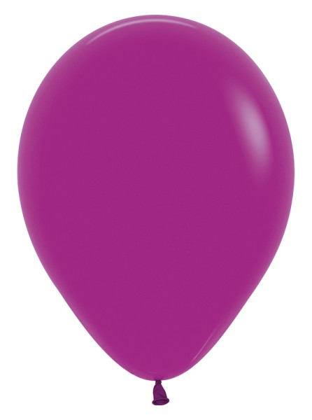 Sempertex 056 Purple Orchid Lila Orchidee 30cm 12 Inch Latex Luftballon