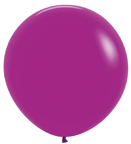 Sempertex 056 Fashion Purple Orchid Lila 61cm 24 Inch Latex Luftballons