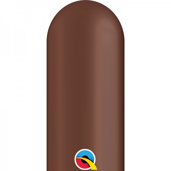 Qualatex 350Q Fashion Chocolate Brown (Braun) Modellierballons