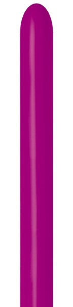 Sempertex 056 Fashion Purple Orchid 260S Modellierballons Lila