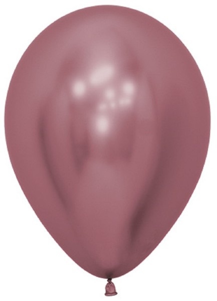 Sempertex 909 Reflex Pink (Rosa) 12,5cm 5" Latex Luftballons