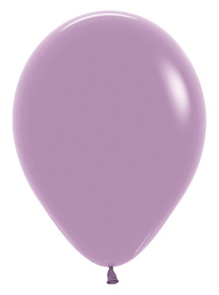 Sempertex 150 Pastel Dusk Lavender Lavendel 30cm 12 Inch Latex Luftballon
