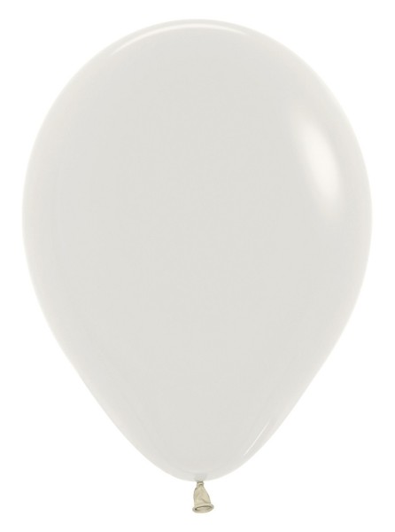 Sempertex 107 Pastel Dusk Cream 30cm 12 Inch Latex Luftballon