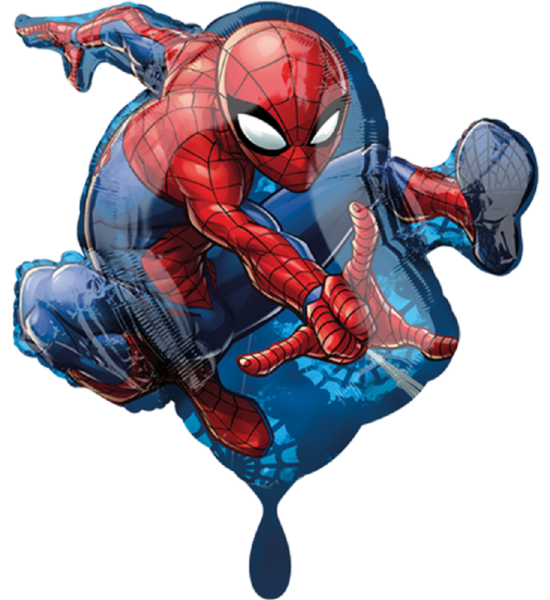 Spiderman Folienballon 73cm 29 Inch