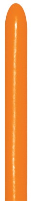 Sempertex 061 Fashion Orange 260S Nozzle up Modellierballons