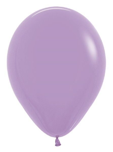Sempertex 050 Fashion Lilac (Lila) 12,5cm 5" Latex Luftballons