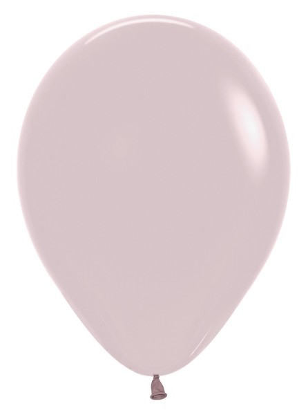 Sempertex 110 Pastel Dusk Rose 30cm 12 Inch Latex Luftballon