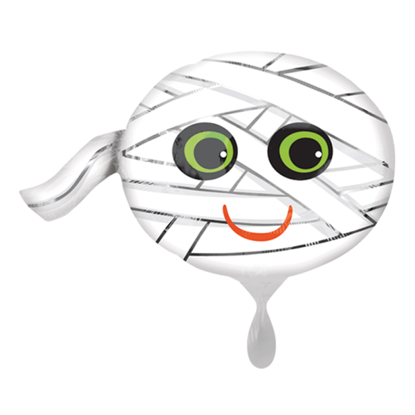 Happy Mummy Mumie Folienballon 50cm 20"