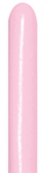 Sempertex 009 Fashion Bubblegum Pink 360S Modellierballons