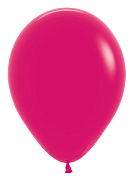 Sempertex 014 Fashion Raspberry (Pink) 30cm 12" Latex Luftballons