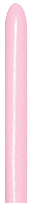 Sempertex 009 Fashion Bubblegum Pink 260S Modellierballons