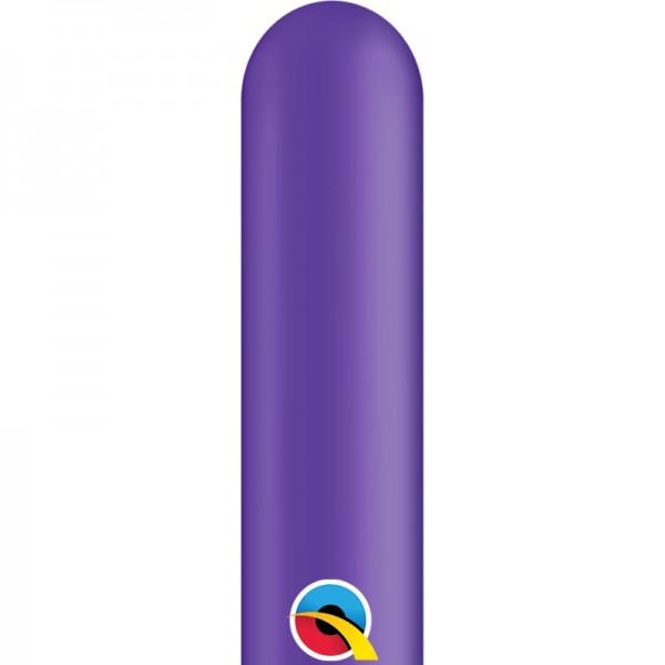 Qualatex 260Q Fashion Purple Violet (Lila) Modellierballons