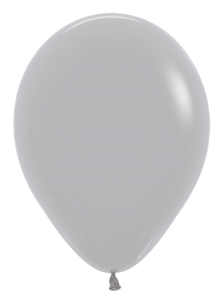 Sempertex 074 Fashion Coffee 12,5cm 5" Ballon 50 Stück Latex Luftballons Braun 