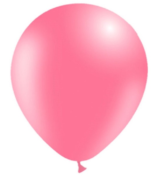 Balloonia p29 Pink (Rosa) 30cm 12" Latex Luftballons