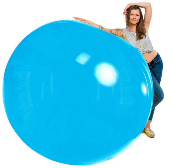 Tilco Hellblau 183cm 72 Inch Latex Riesenluftballons