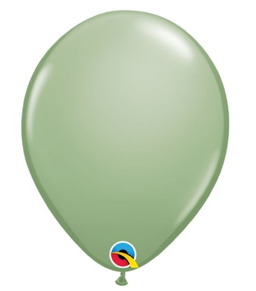Qualatex Fashion Cactus Grün 40cm 16 Inch Latex Luftballons
