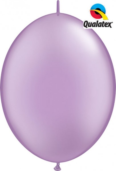 QuickLink Fashion Spring Lilac (Lila) 30cm 12" Latex Luftballons Qualatex