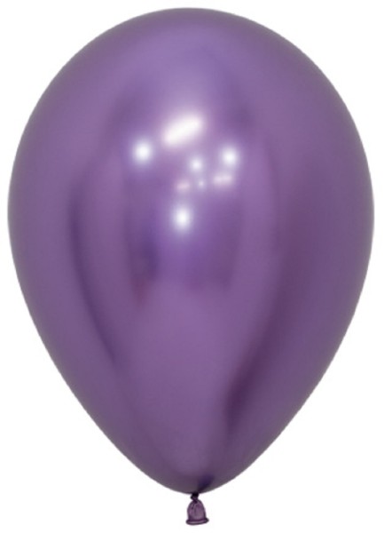 Sempertex 951 Reflex Violet (Lila) 12,5cm 5" Latex Luftballons