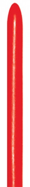 Sempertex 015 Fashion Red 160S Modellierballons Rot
