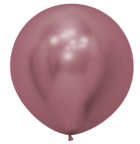 Sempertex 909 Reflex Pink Latex Luftballons 60cm 24"