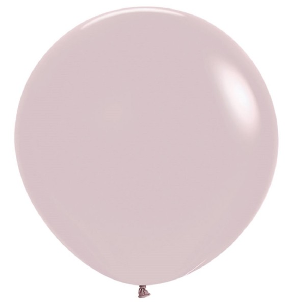 Sempertex 110 Pastel Dusk Rose 61cm 24 Inch Latex Luftballons