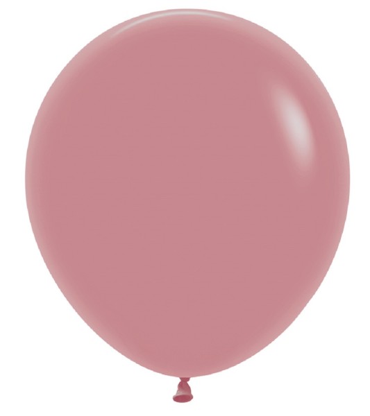 Sempertex 010 Fashion Rosewood 45cm 18" Latex Luftballons