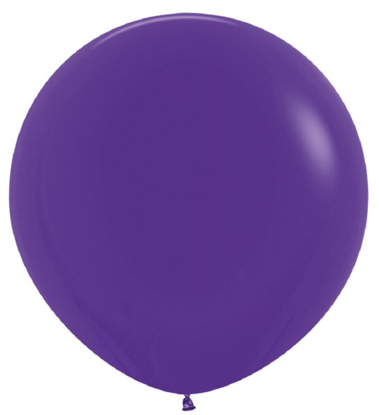 Sempertex 051 Fashion Violet (Lila) 90cm 36" Latex Riesenluftballons