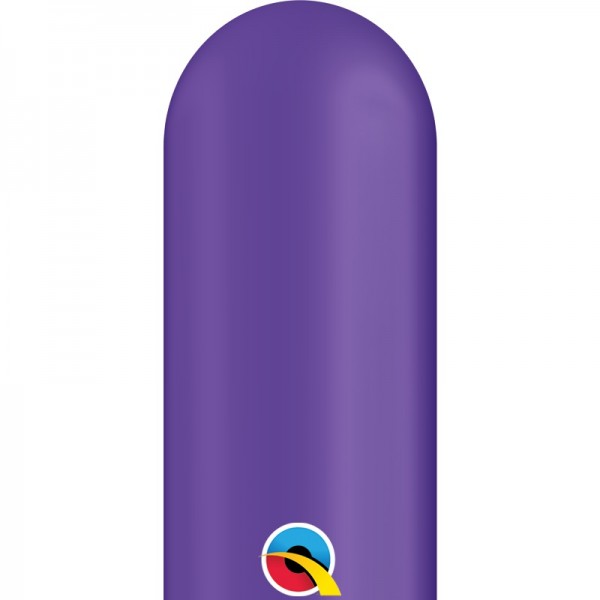 Qualatex 350Q Fashion Purple Violet (Lila) Modellierballons