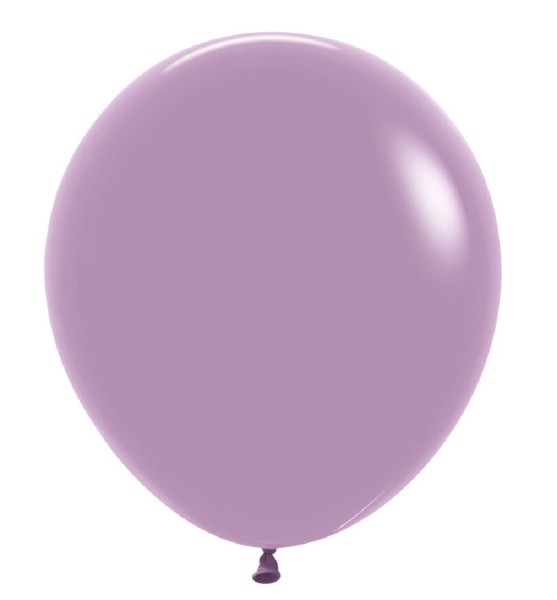 Sempertex 150 Pastel Dusk Lavender Lavendel 45cm 18 Inch Latex Luftballons