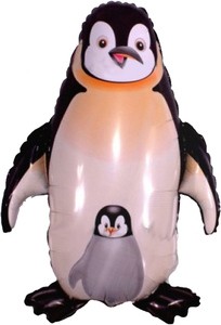 Pinguin Folienballon 85cm 33"