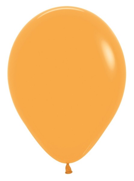 Sempertex 023 Fashion Mustard (Gelb) 30cm 12" Latex Luftballons