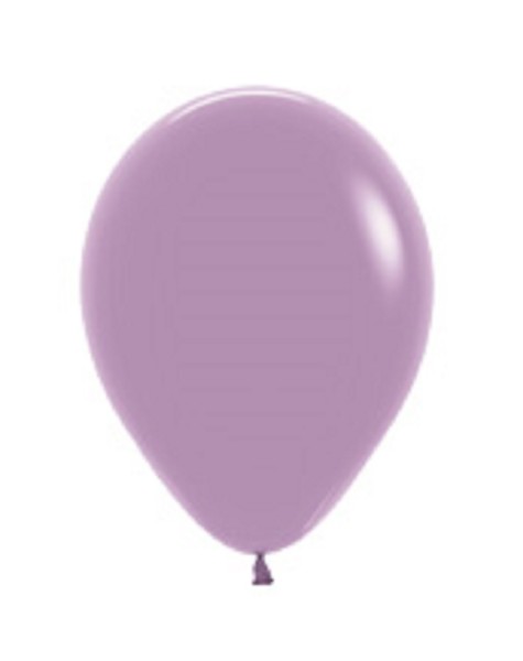 Sempertex 150 Pastel Dusk Lavender Lavendel 12,5cm 5 Inch Latex Luftballons